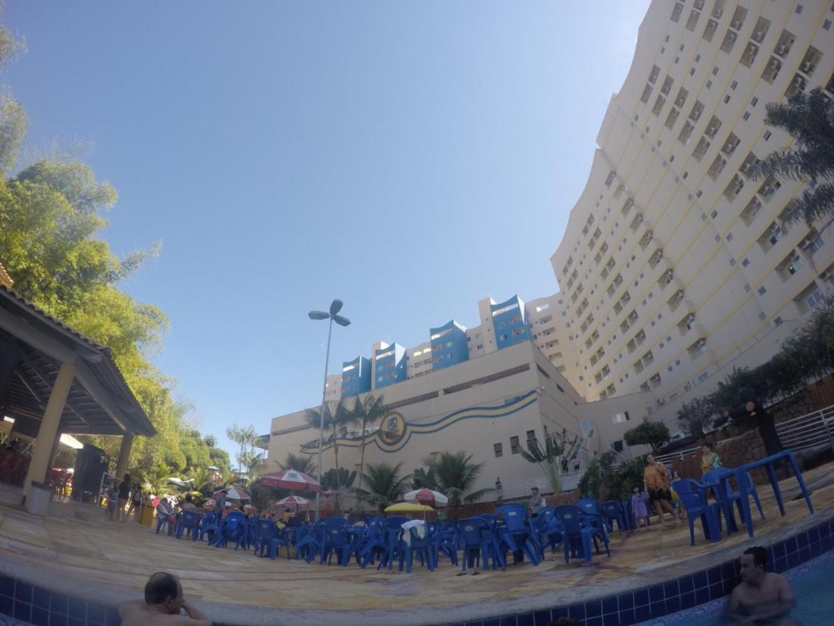Golden Dolphin Grandhotel カルダス・ノバス エクステリア 写真